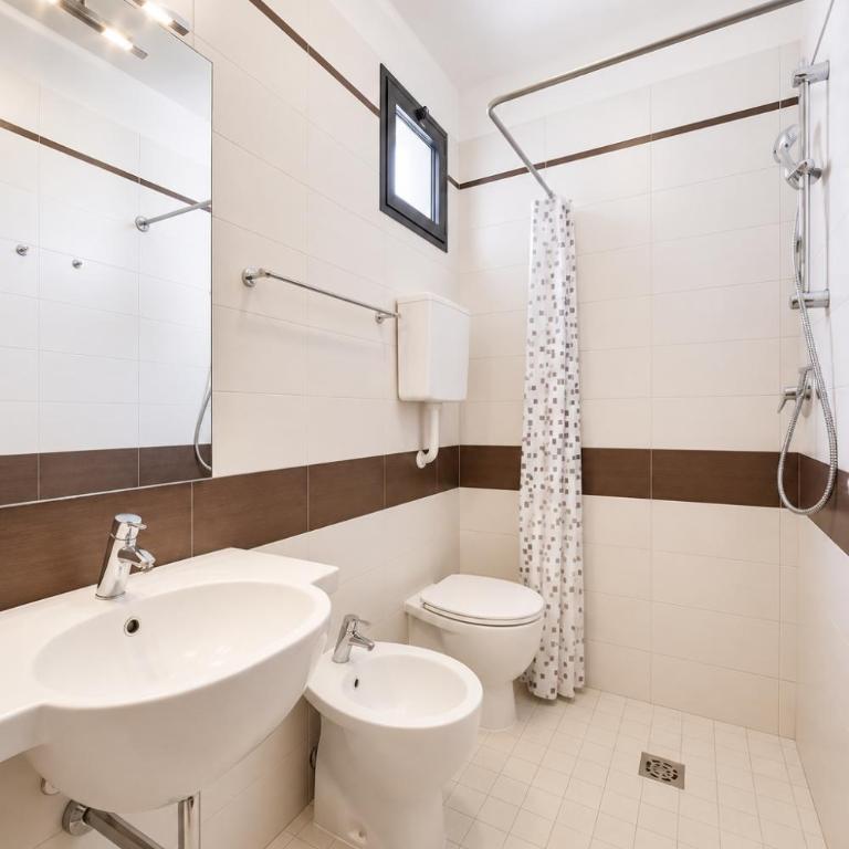 Residence Columbia - Appartement 1 Chambre avec Balcon - 8