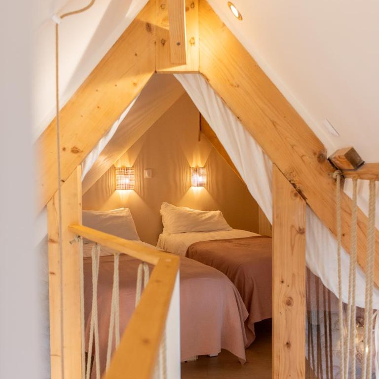 Appart'Hôtel & Spa "Les Voiles" Le Molène - Apartamento de 2 dormitorios - 10