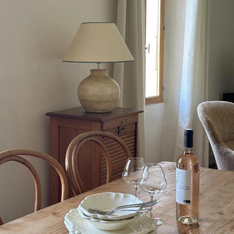 Le Clos des Pigières - Maison 3 Chambres - 32
