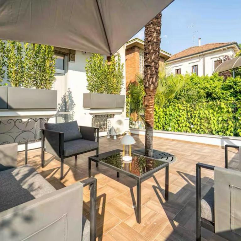 Thea - Garden House - Appartamento con 1 Camera da Letto - 1