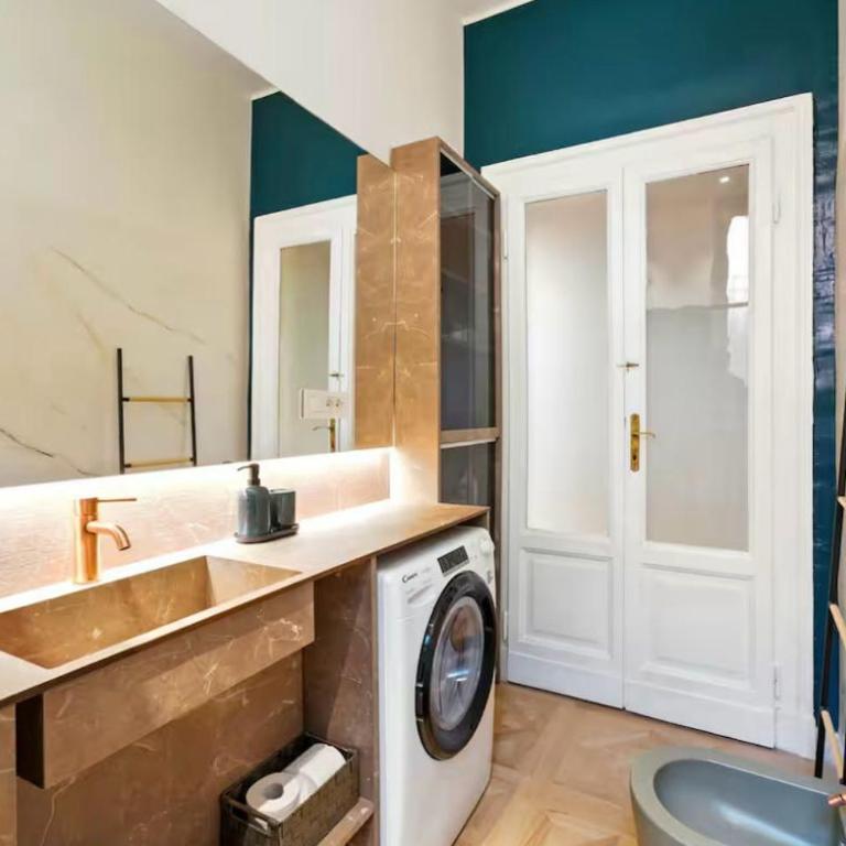 Thea - Garden House - Appartamento con 1 Camera da Letto - 9