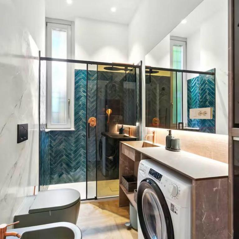 Thea - Garden House - Appartamento con 1 Camera da Letto - 14
