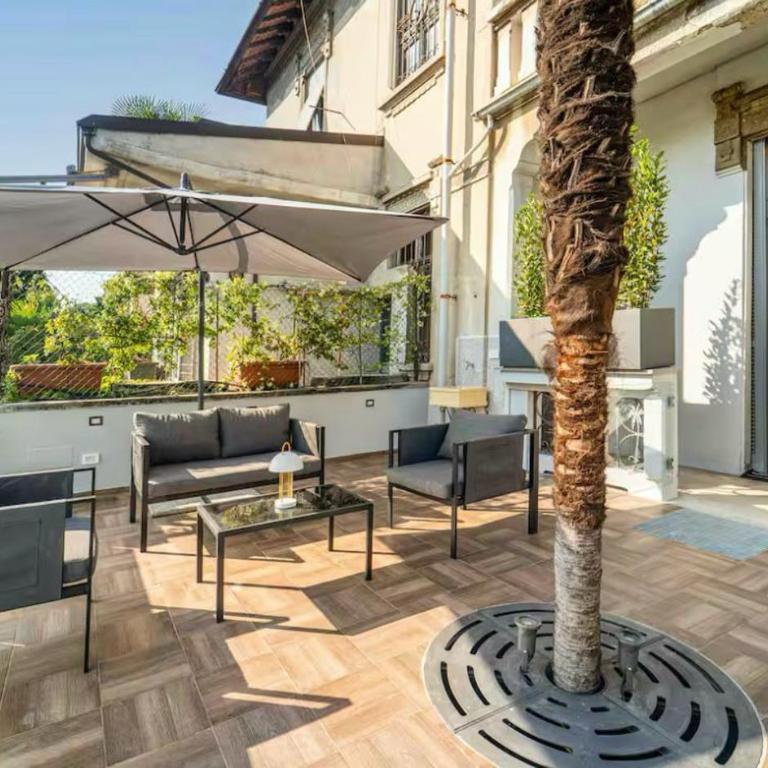 Thea - Garden House - Appartamento con 1 Camera da Letto - 20