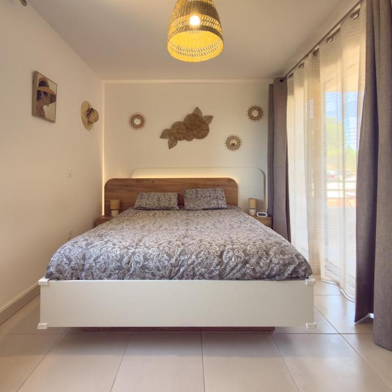 T2 très lumineux et vue mer - Appartement 1 Chambre - 17