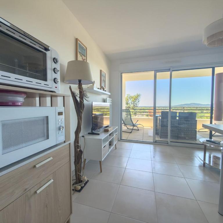 T2 très lumineux et vue mer - Appartement 1 Chambre - 8