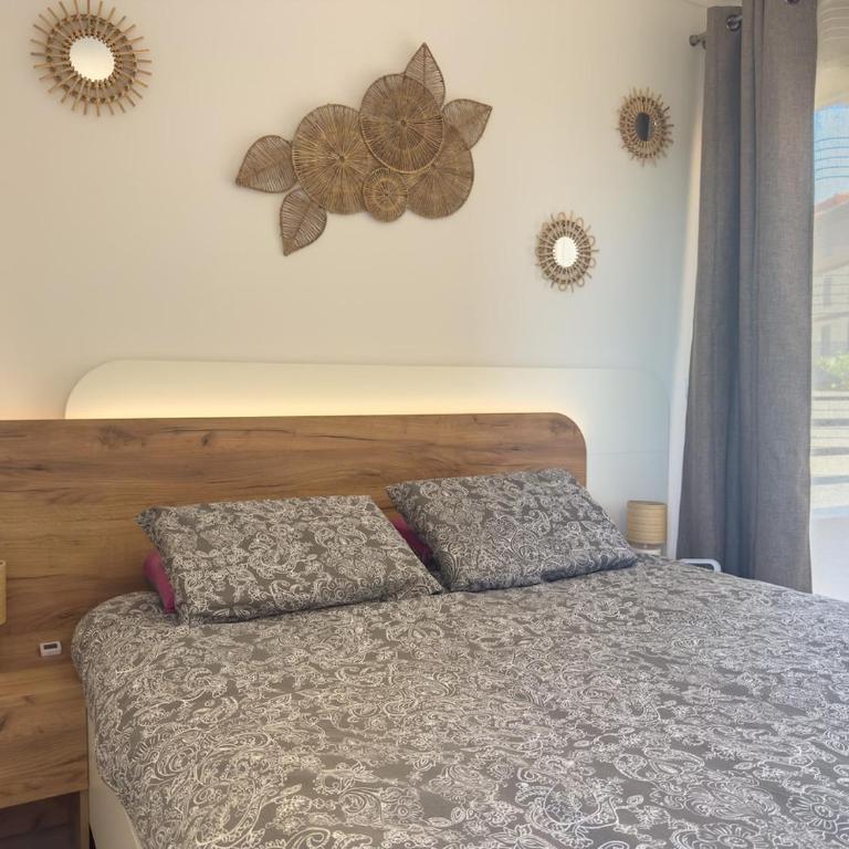 T2 très lumineux et vue mer - Appartement 1 Chambre - 16