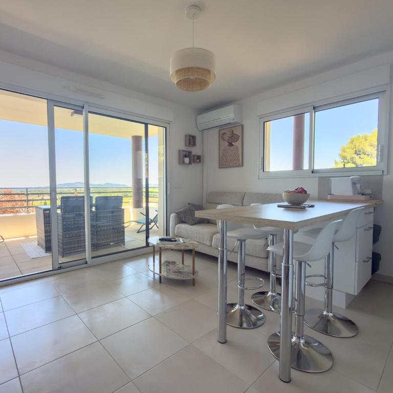T2 très lumineux et vue mer - Appartement 1 Chambre - 7