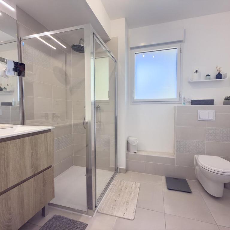 T2 très lumineux et vue mer - Appartement 1 Chambre - 14