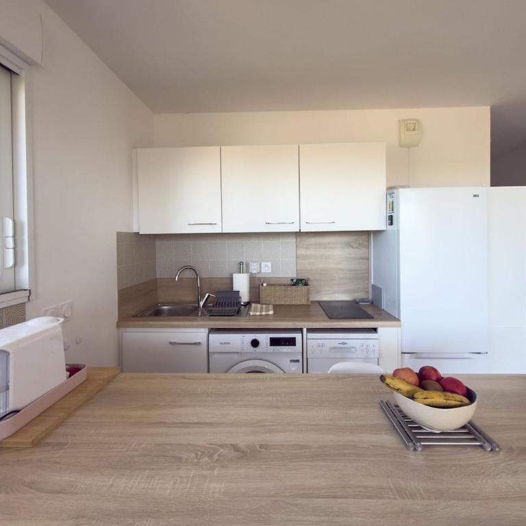 T2 très lumineux et vue mer - Appartement 1 Chambre - 11
