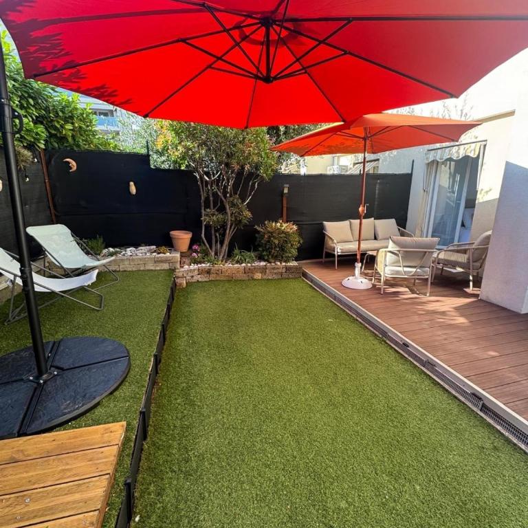 Appartement 2 pièces CROS DE CAGNES - Apartamento - Planta baja - 9