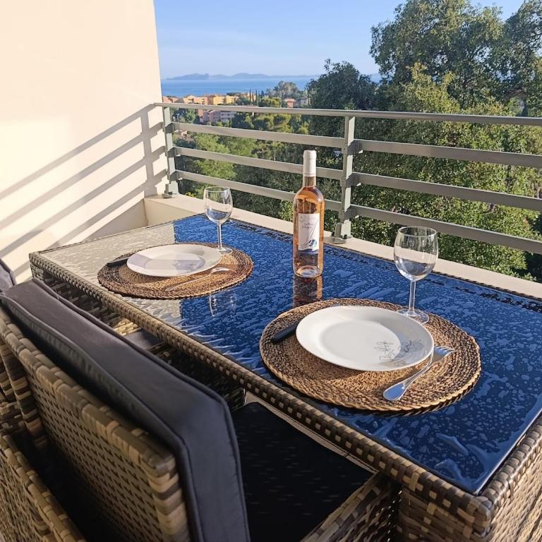T2 très lumineux et vue mer - Appartement 1 Chambre - 2