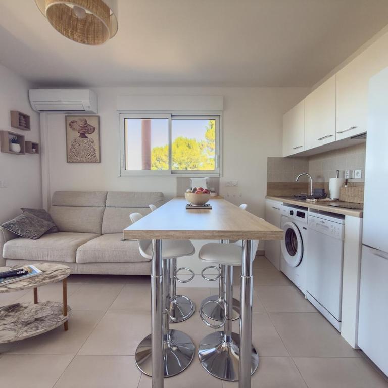 T2 très lumineux et vue mer - Appartement 1 Chambre - 12