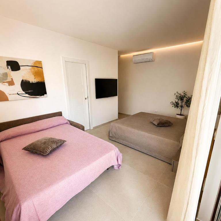 B&B LE MAGNOLIE - Classic Vierbettzimmer - 1
