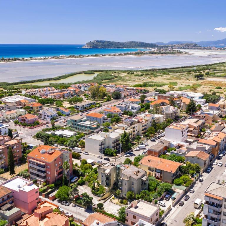 Relax and Comfort near Poetto Beach, Wi-Fi & AC - Appartamento con 1 Camera da Letto - 22