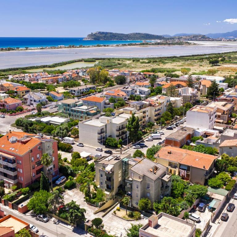 Relax and Comfort near Poetto Beach, Wi-Fi & AC - Appartamento con 1 Camera da Letto - 19