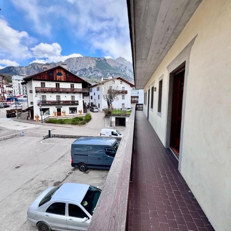 Via Bepin Soggiorno nel Salotto delle Dolomiti - Appartement 3 Chambres avec Balcon - 15
