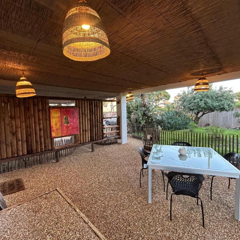 Bas de villa la sablhyeres- 300m Plage de la Capte - 2 hébergements disponibles - Maison de Vacances - 18