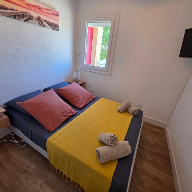 Le RONIE Appartement Rooftop vue mer Clim Parking - Apartamento de 1 dormitorio - 22