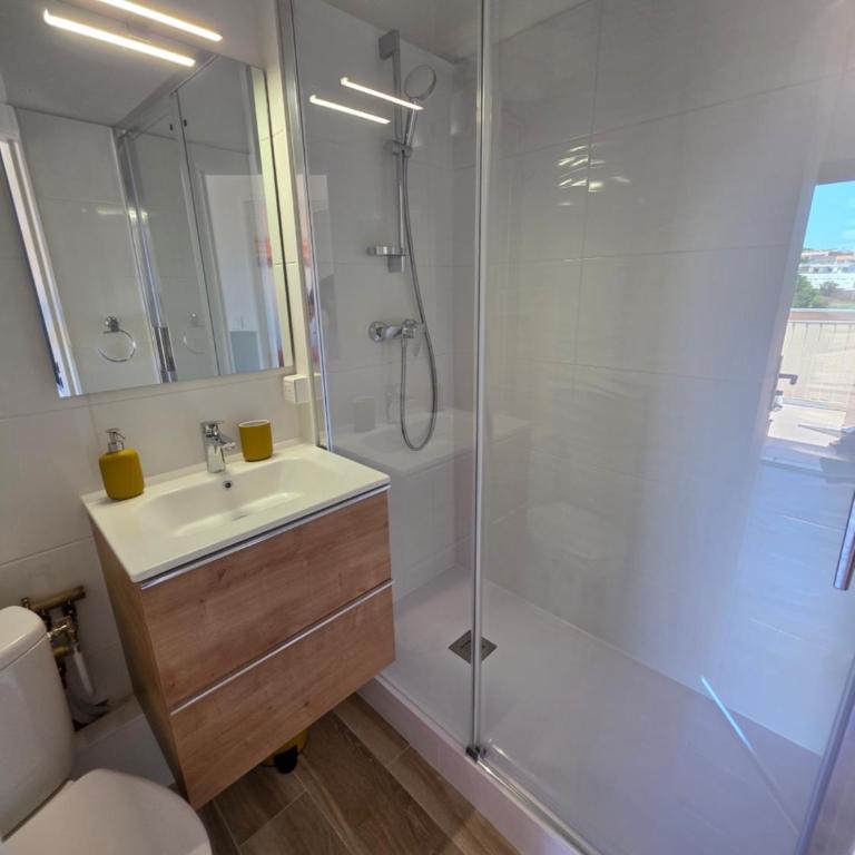 Le RONIE Appartement Rooftop vue mer Clim Parking - Apartamento de 1 dormitorio - 21