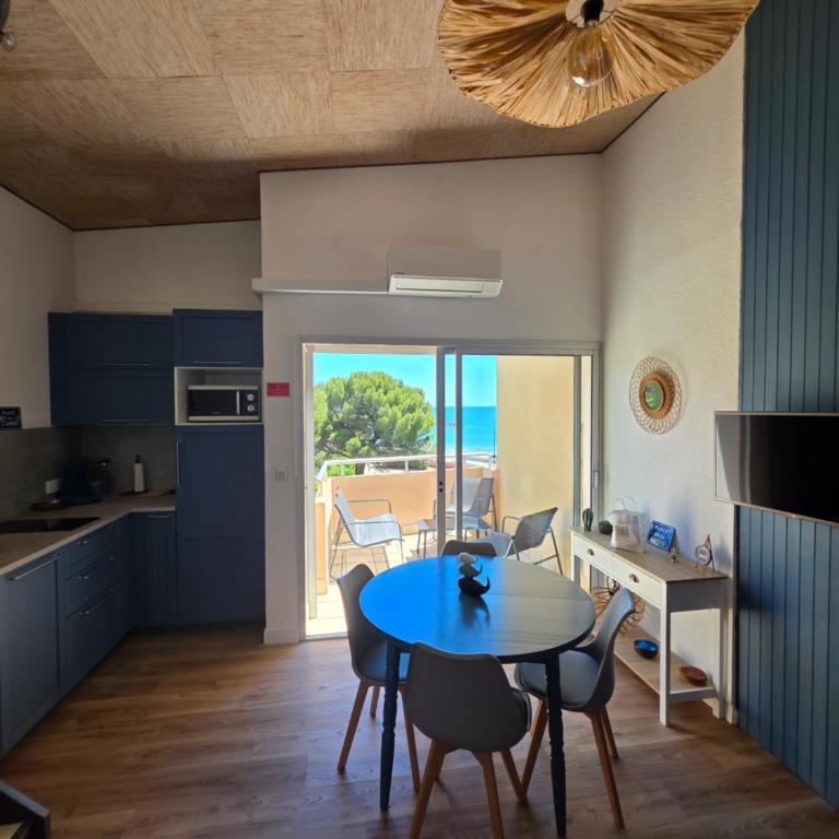 Le RONIE Appartement Rooftop vue mer Clim Parking - Apartamento de 1 dormitorio - 1