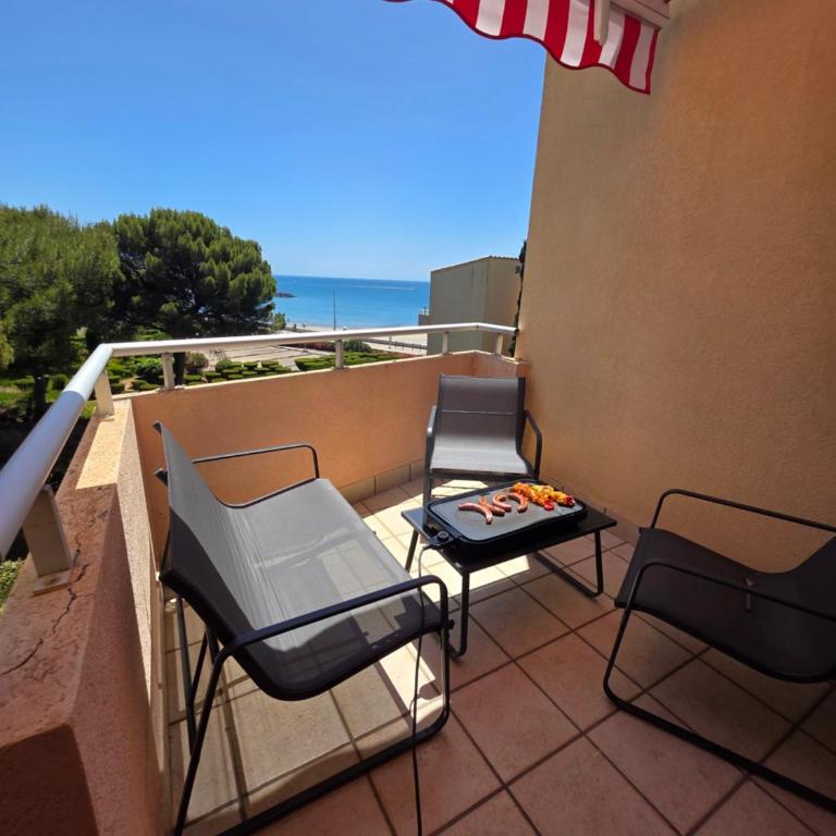 Le RONIE Appartement Rooftop vue mer Clim Parking - Apartamento de 1 dormitorio - 16