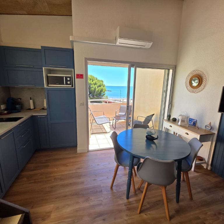 Le RONIE Appartement Rooftop vue mer Clim Parking - Apartamento de 1 dormitorio - 15