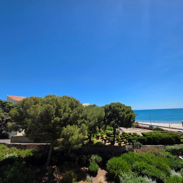 Le RONIE Appartement Rooftop vue mer Clim Parking - Apartamento de 1 dormitorio - 19