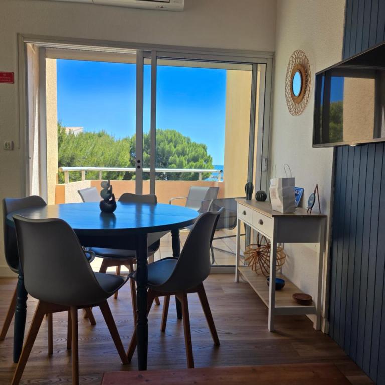 Le RONIE Appartement Rooftop vue mer Clim Parking - Apartamento de 1 dormitorio - 23