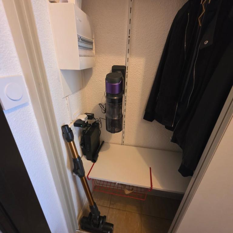 Le RONIE Appartement Rooftop vue mer Clim Parking - Apartamento de 1 dormitorio - 25