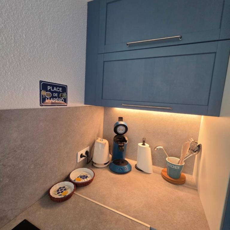 Le RONIE Appartement Rooftop vue mer Clim Parking - Apartamento de 1 dormitorio - 26