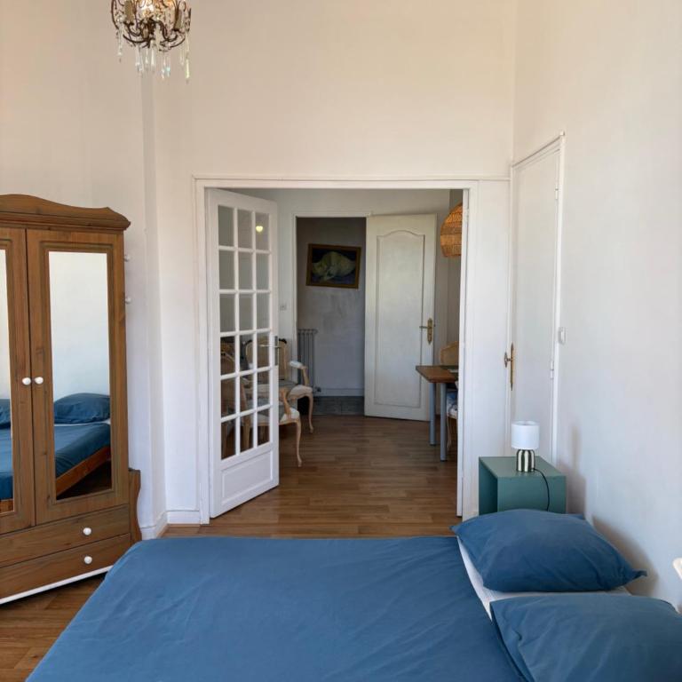 Étoile de la plage T2 Parking gratuit - Appartamento con 1 Camera da Letto - 15