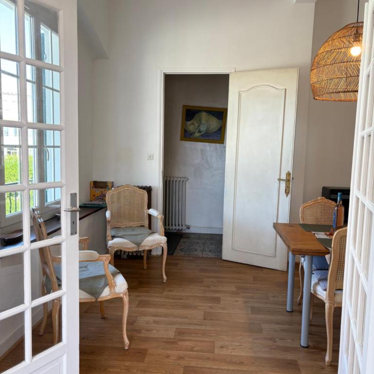 Étoile de la plage T2 Parking gratuit - Appartamento con 1 Camera da Letto - 16