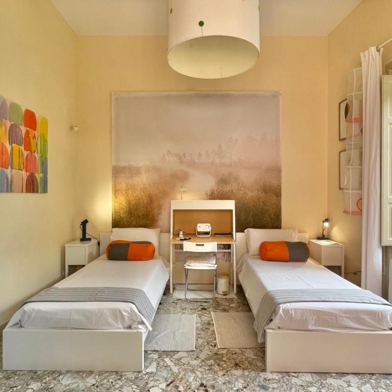 Three Rooms - Zweibettzimmer mit Balkon - 1