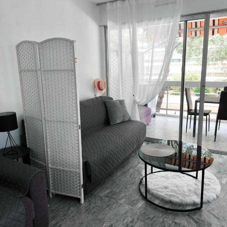 TANIT ARAD Classé 40m2 T1 TERRASSE ANGLE 35 m2 PISCINE PARKING - Appartamento Superior - 18