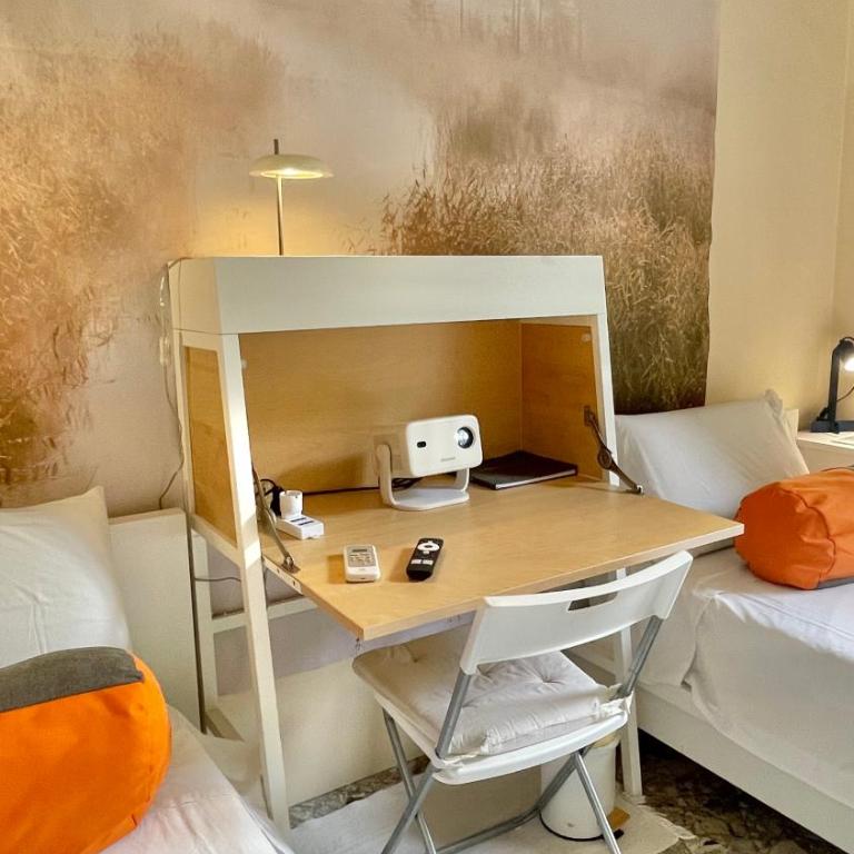 Three Rooms - Zweibettzimmer mit Balkon - 3