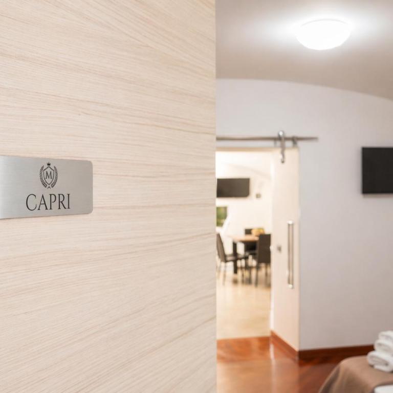 Montesantogroup Apartments - Apartment mit 1 Schlafzimmer - 19