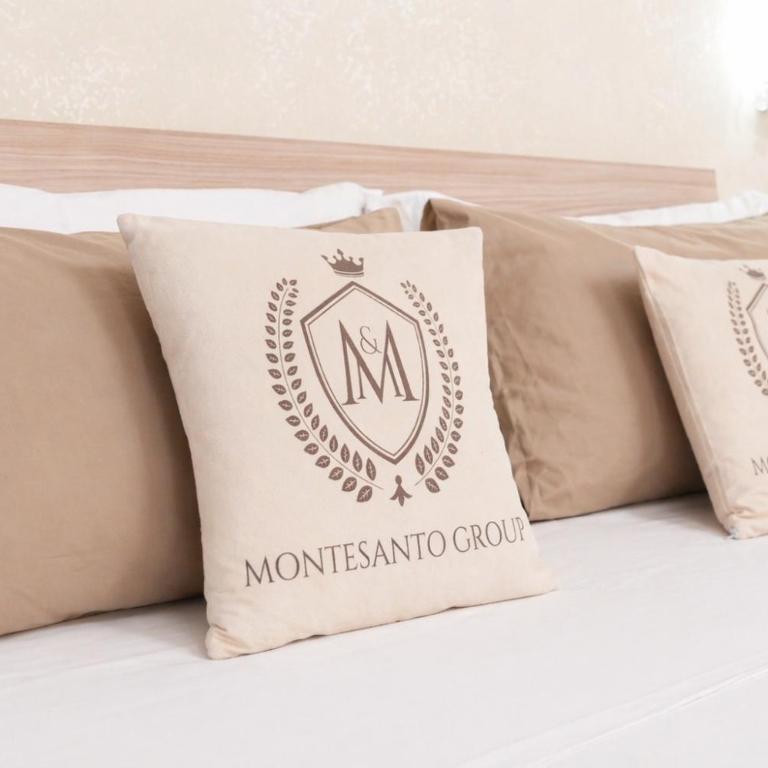 Montesantogroup Apartments - Apartment mit 1 Schlafzimmer - 3