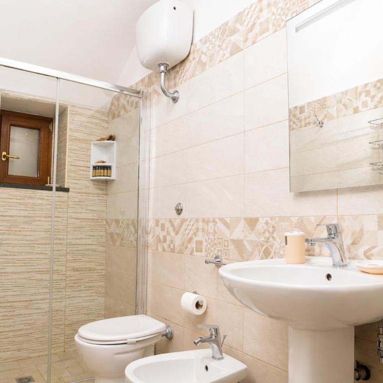 Montesantogroup Apartments - Apartment mit 1 Schlafzimmer - 6