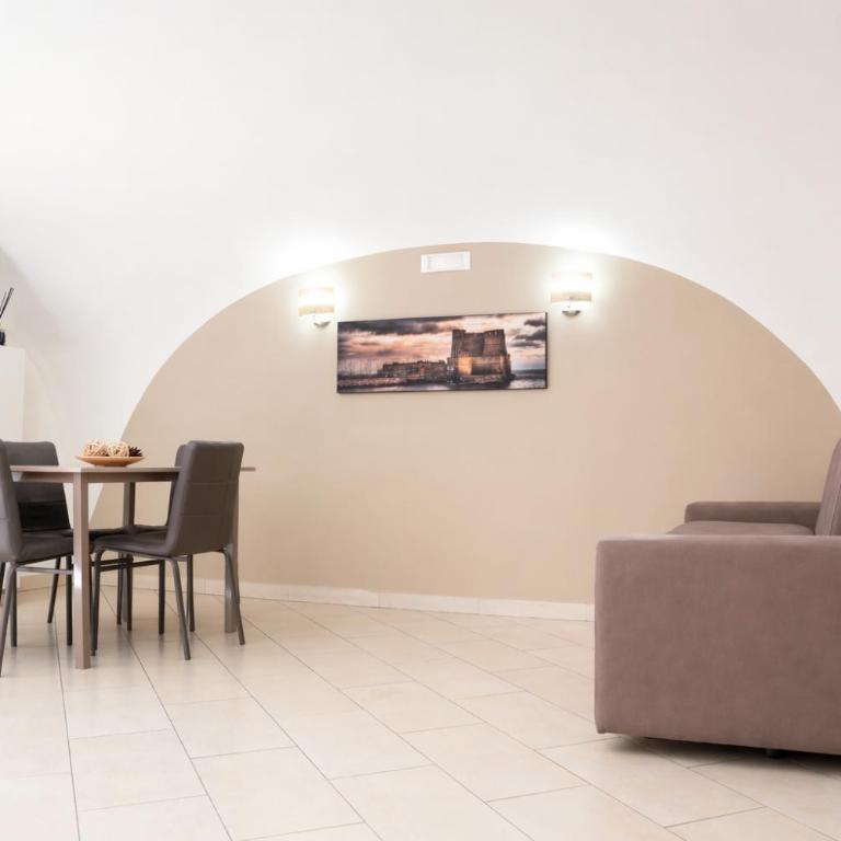 Montesantogroup Apartments - Apartment mit 1 Schlafzimmer - 7