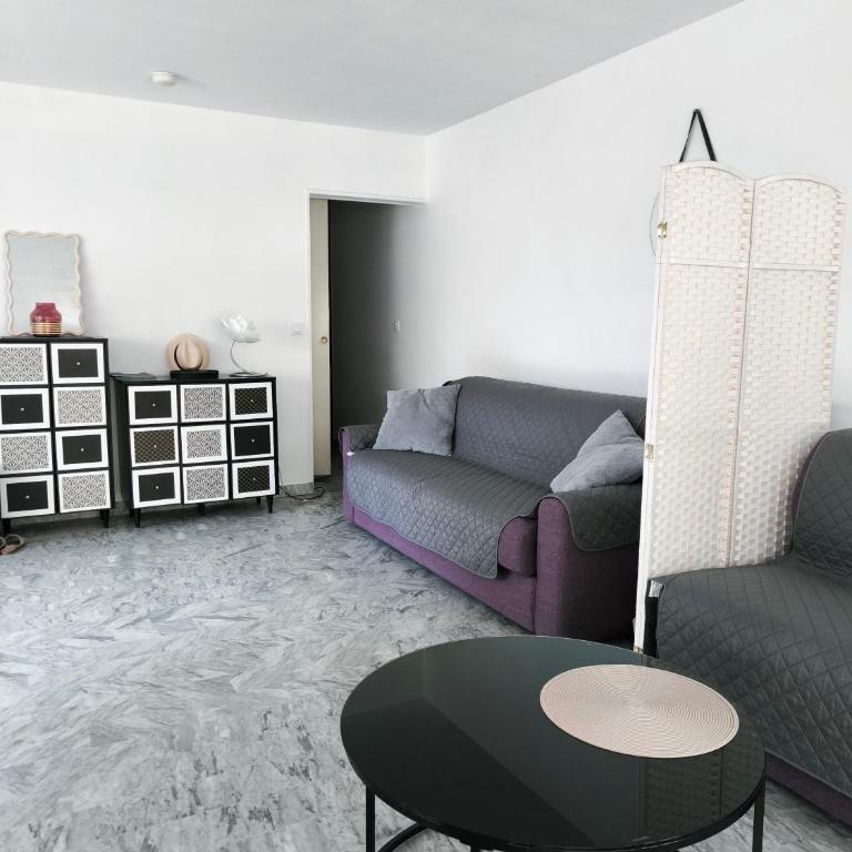TANIT ARAD Classé 40m2 T1 TERRASSE ANGLE 35 m2 PISCINE PARKING - Appartamento Superior - 14