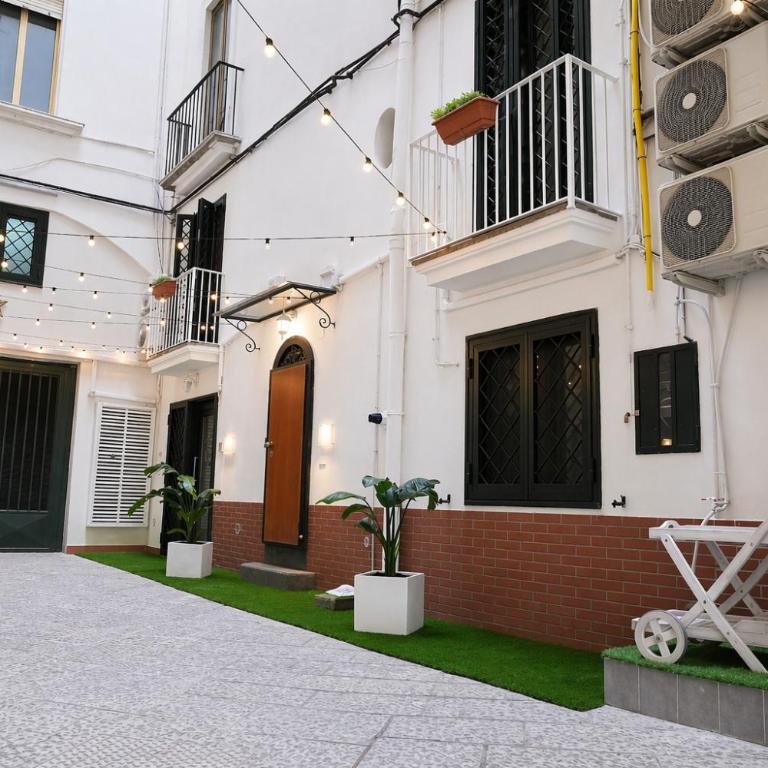 Montesantogroup Apartments - Apartment mit 1 Schlafzimmer - 23