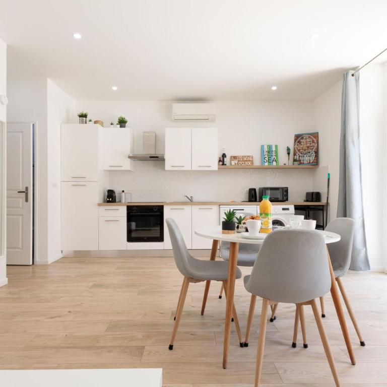 Cocons Apartments by Halldis - Appartement 1 - 12