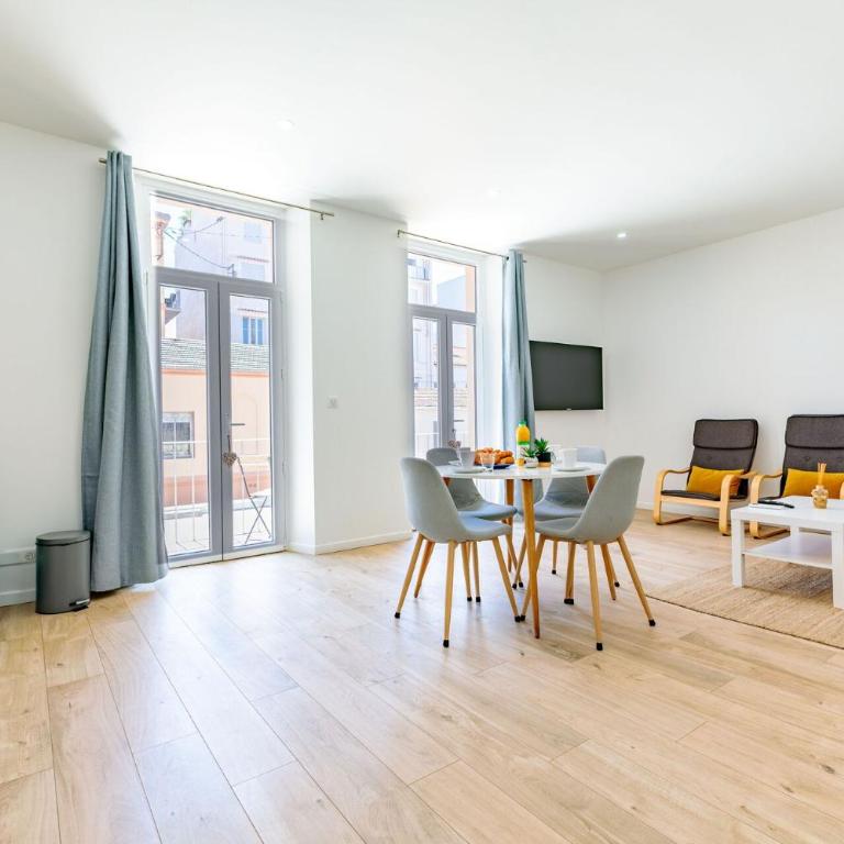 Cocons Apartments by Halldis - Appartement 1 - 1