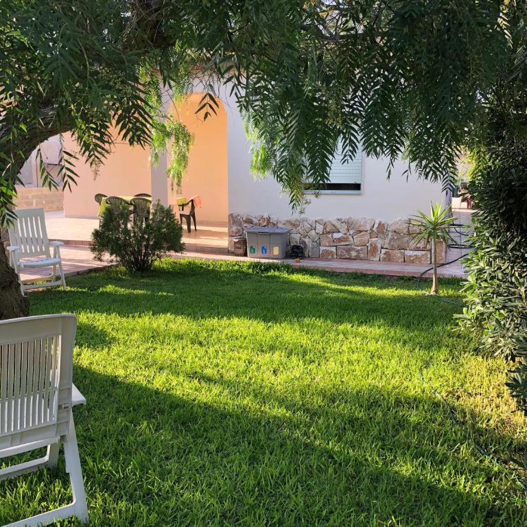 Casa Nettuno - Villa 3 Chambres - 10