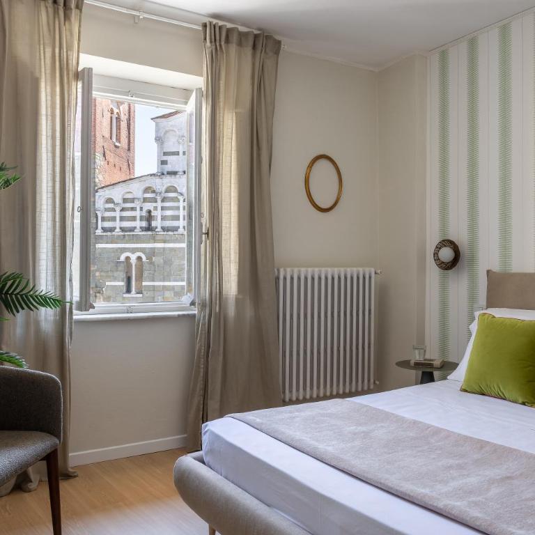 Lucca Old Town Apartment - Apartamento - 16