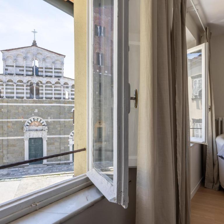 Lucca Old Town Apartment - Apartamento - 12