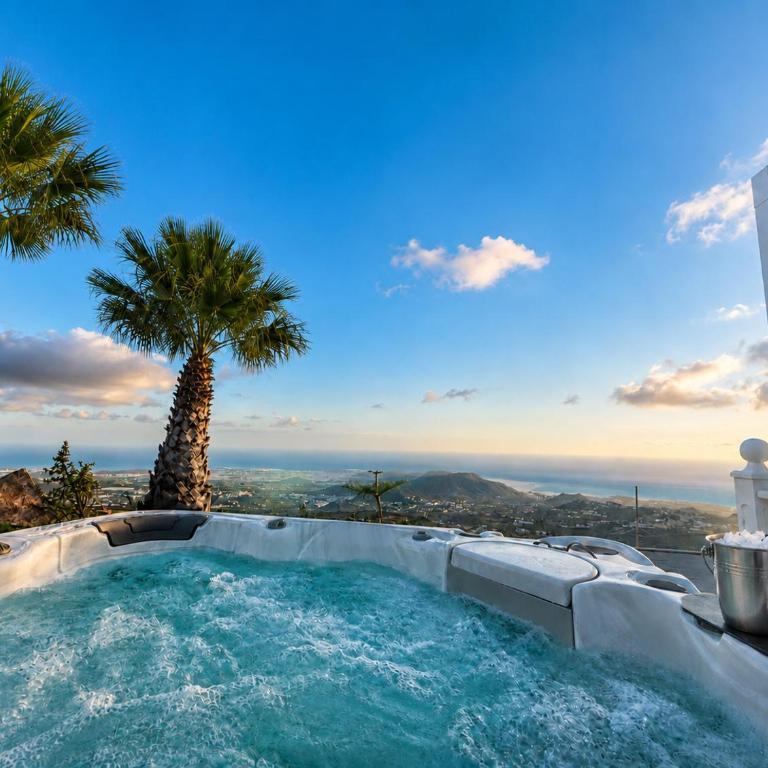 Casa Era Canaria - Villa con piscina privada - 1