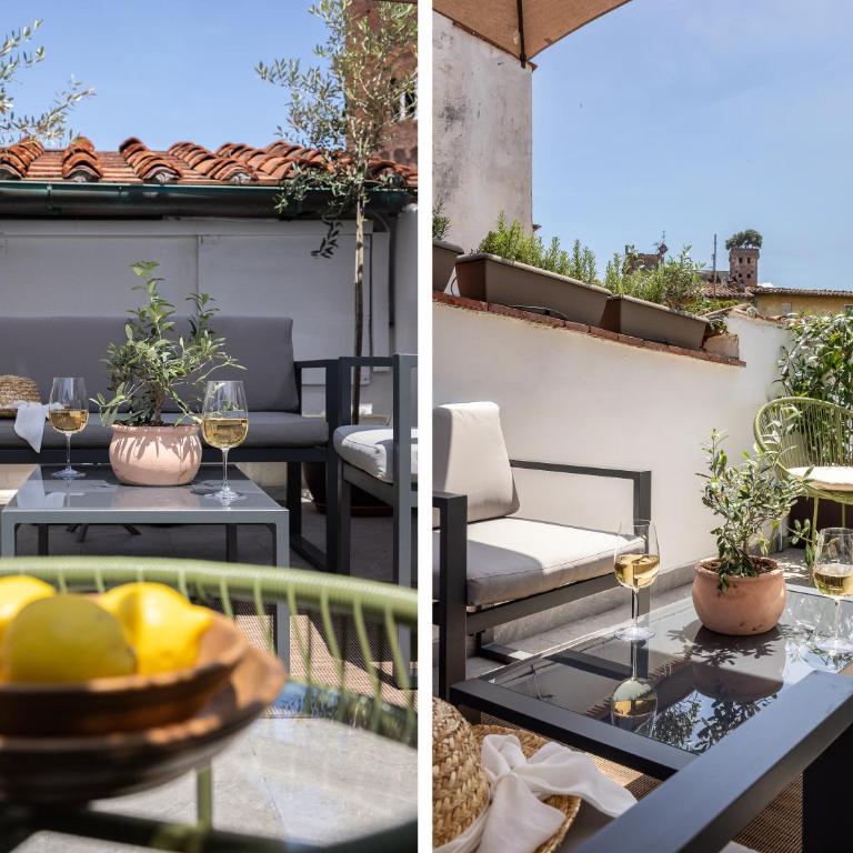 Lucca Old Town Apartment - Apartamento - 32