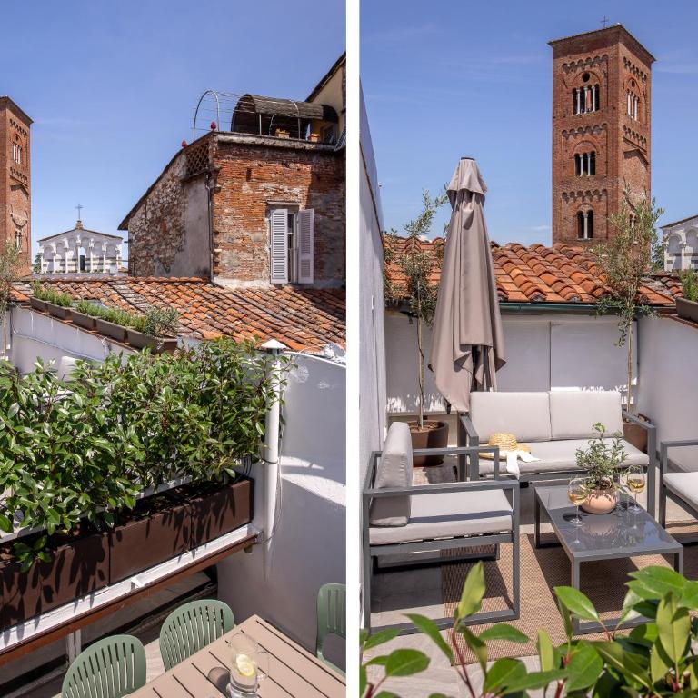 Lucca Old Town Apartment - Apartamento - 29