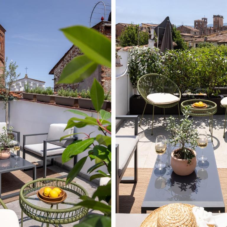 Lucca Old Town Apartment - Apartamento - 34